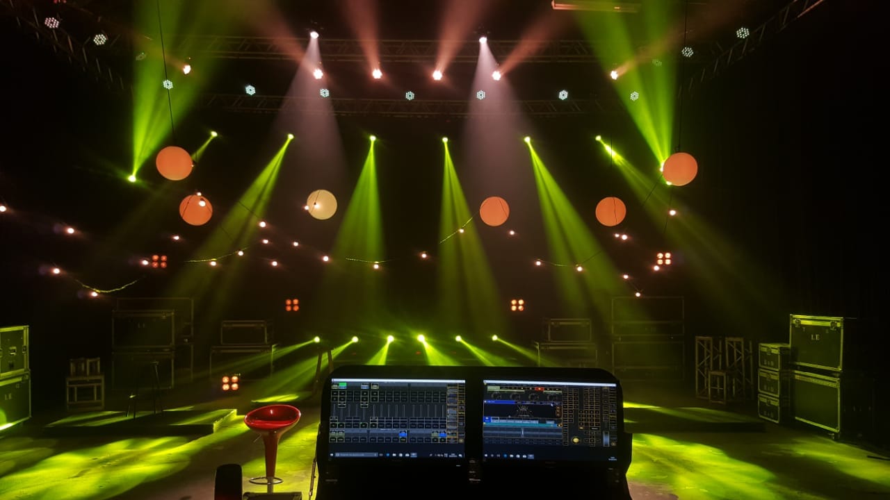 Be light Group Eventos