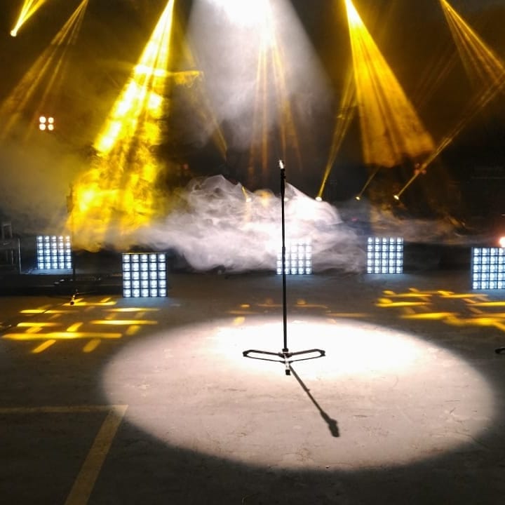 Be light Group Eventos