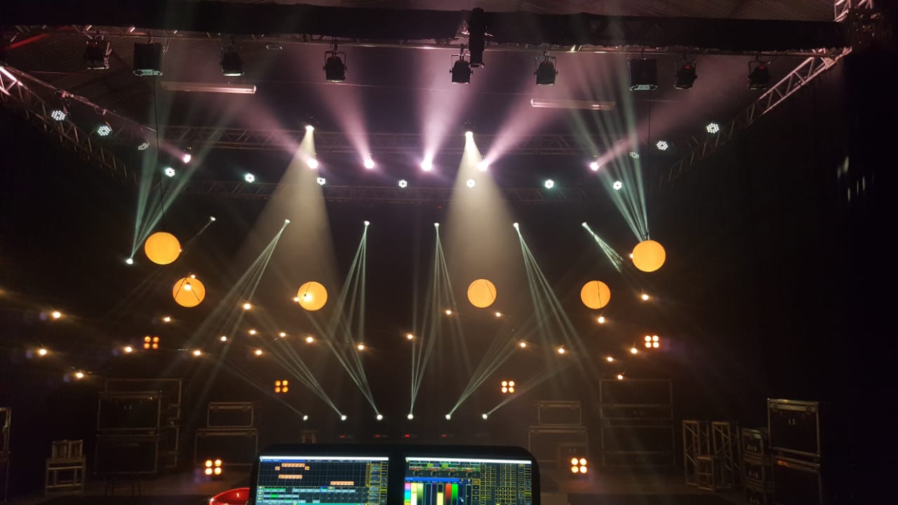 Be light Group Eventos