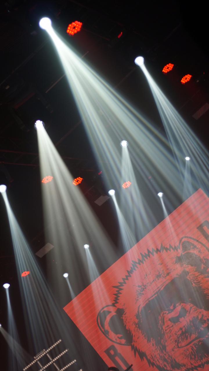 Be light Group Eventos